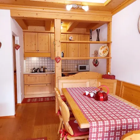 Apartmán Meise