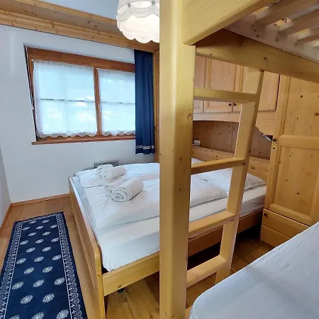Apartmán Meise Bad Kleinkirchheim