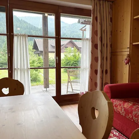 Apartmán Meise