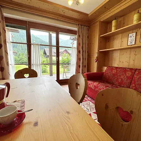 Apartmán Meise Bad Kleinkirchheim