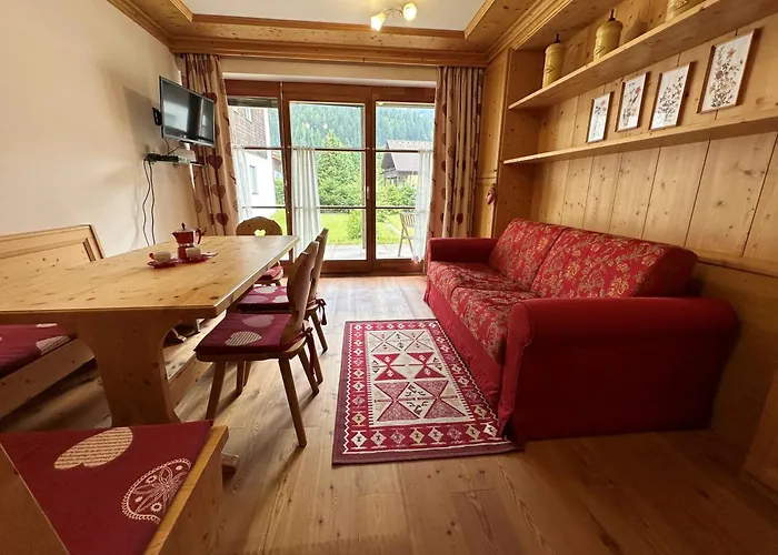 Apartment Meise Bad Kleinkirchheim